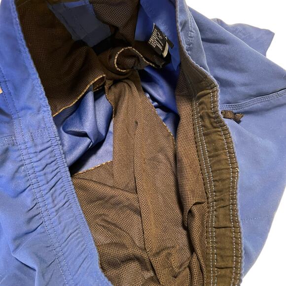 Nautica, Royal Blue, Swim Board Shorts, Men's XL Swimsuit - Picture 7 of 10